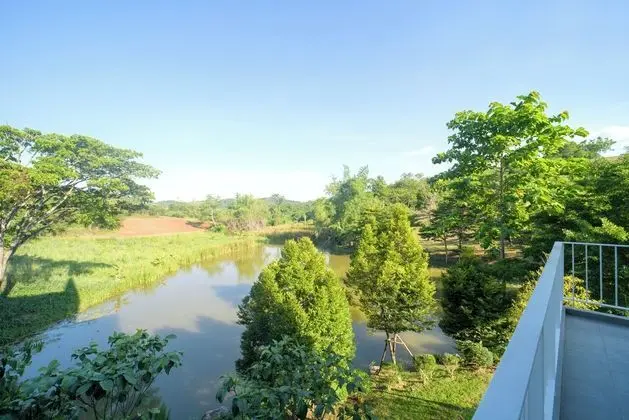 The Gallery Khao Yai Hotel and Residence - Dış Mekan