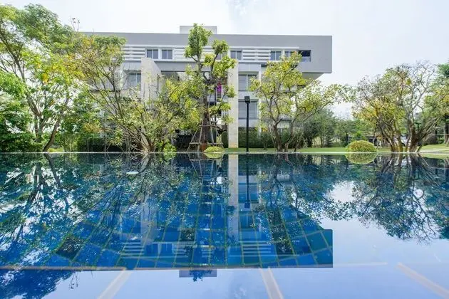 The Gallery Khao Yai Hotel and Residence - Havuz