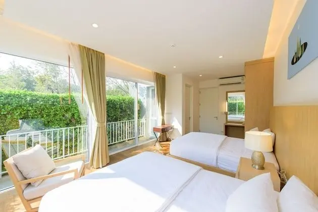 The Gallery Khao Yai Hotel and Residence - Oda