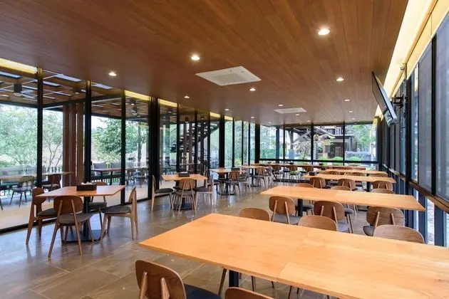 The Gallery Khao Yai Hotel and Residence - Yerinde Yemek