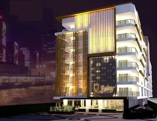 Gallery Lake View Hotel - Dış Mekan