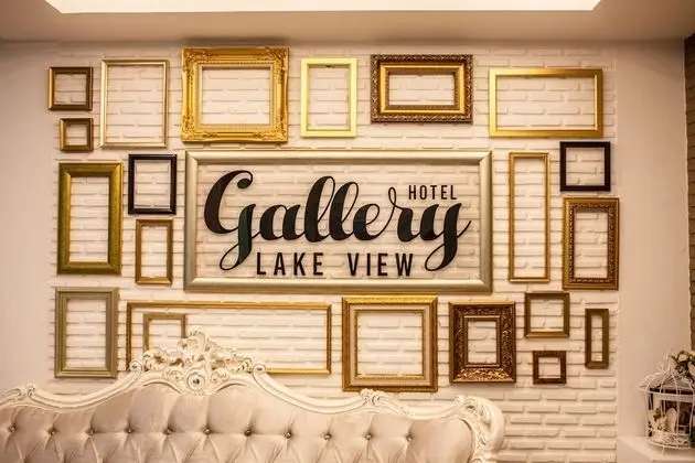 Gallery Lake View Hotel - İç Mekan