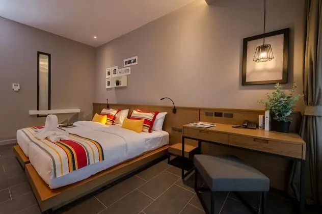 The Gallery Hotel Nai Harn - Oda