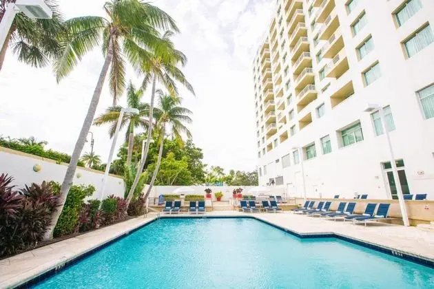 Gallery One Fort lauderdale - A Doubletree Hotel