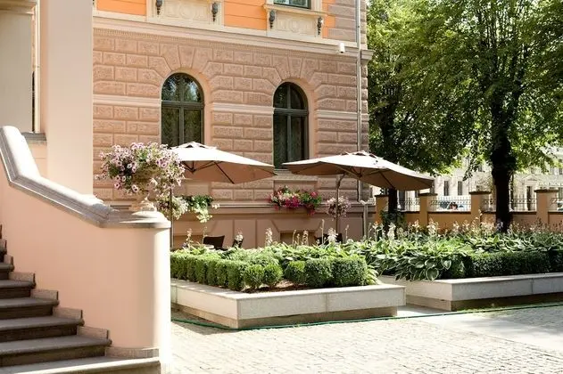 Gallery Park Hotel & SPA, a Châteaux & Hôtels Collection