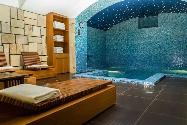 Gallery Park Hotel & SPA, a Châteaux & Hôtels Collection - Havuz