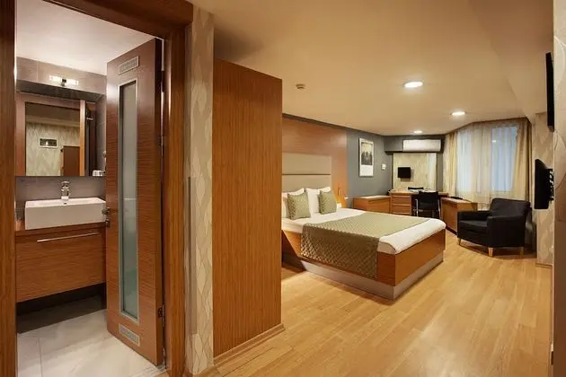 Gallery Residence & Hotel - Oda