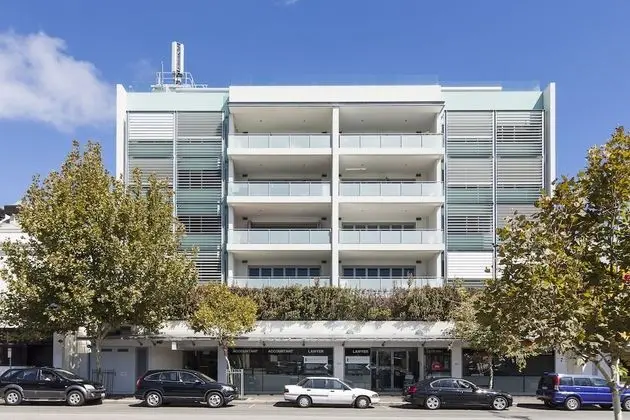 Gallery Serviced Apartments - Dış Mekan