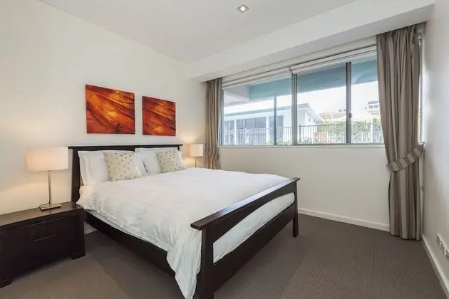 Gallery Serviced Apartments - Oda