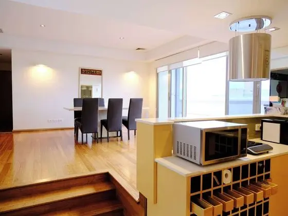 Gallery Serviced Apartments - Yerinde Yemek