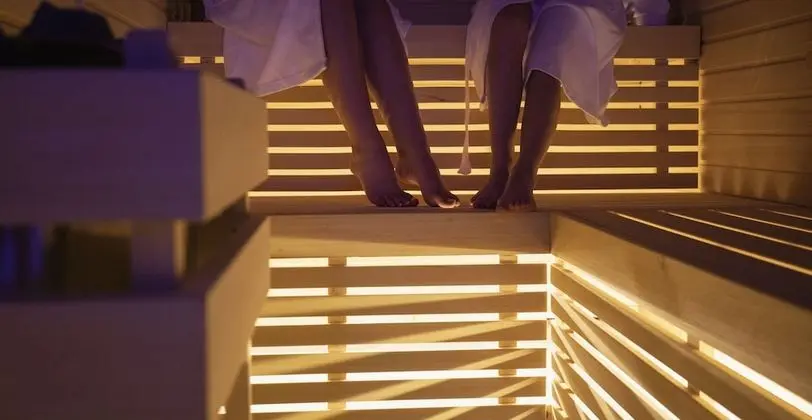 In Gallery Spa & Hotel - Havuz