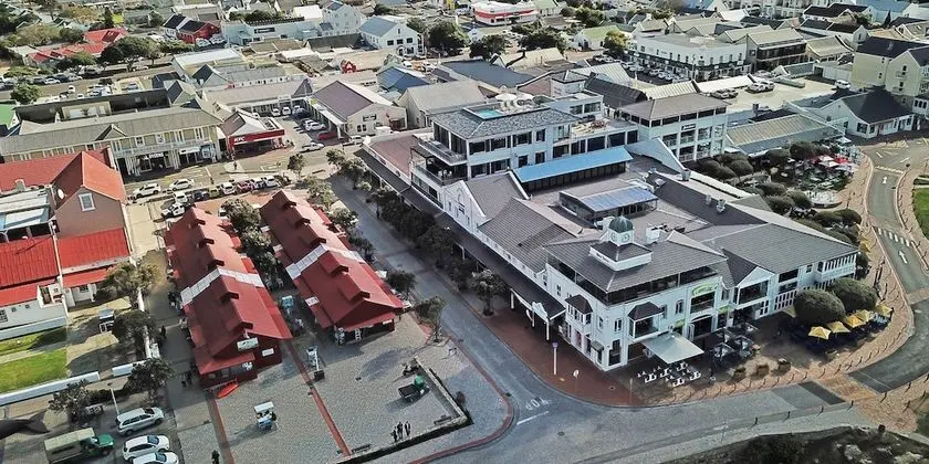 The Gallery Studios - Dış Mekan
