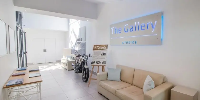 The Gallery Studios - Lobi