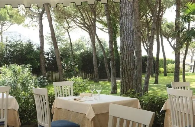 Hotel & Resort Gallia - Dış Mekan