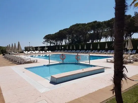Hotel & Resort Gallia - Havuz