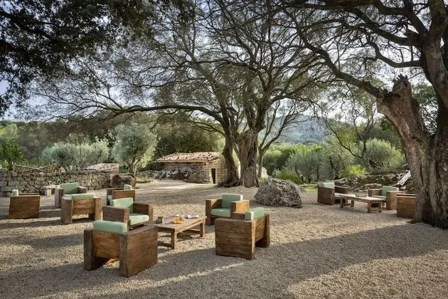 Gallicantu Stazzo Retreat