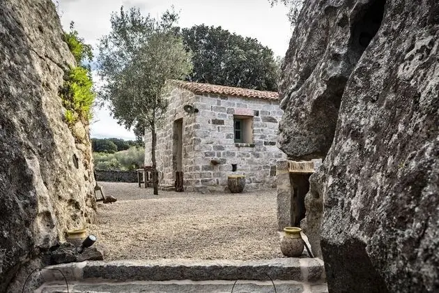 Gallicantu Stazzo Retreat - Dış Mekan