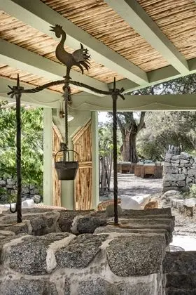 Gallicantu Stazzo Retreat - Dış Mekan