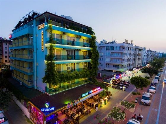 Gallion HotelFotoğrafı