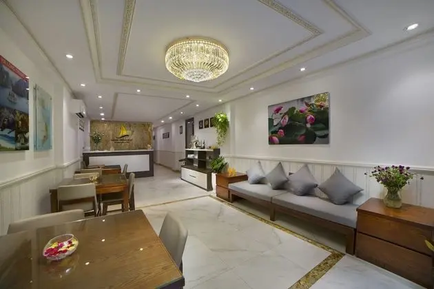 Galliot Central Hotel - Lobi