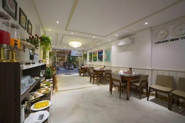Galliot Central Hotel - Yerinde Yemek