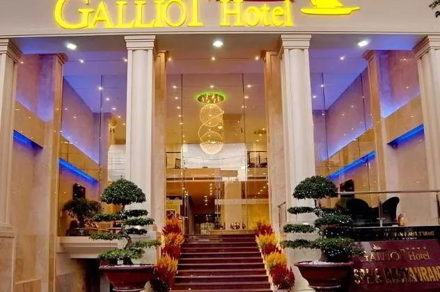 Galliot Hotel Nha Trang