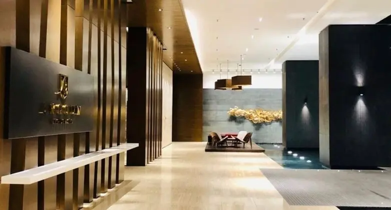 Gallipoli Anggun Suites - Lobi