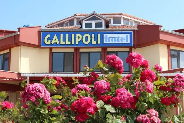 Gallipoli Hotel - Genel