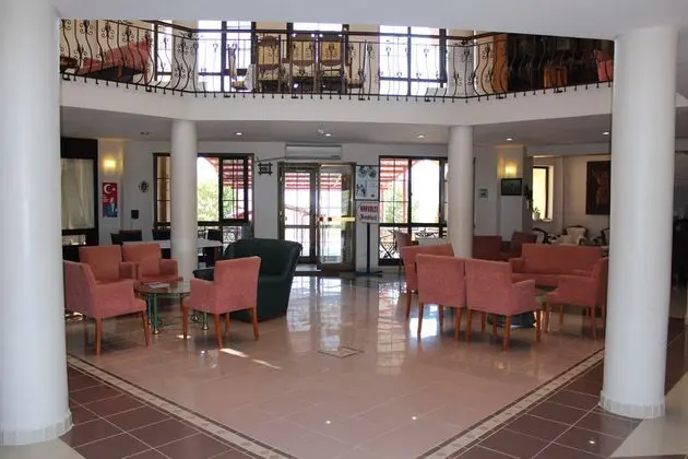 Gallipoli Hotel - Lobi