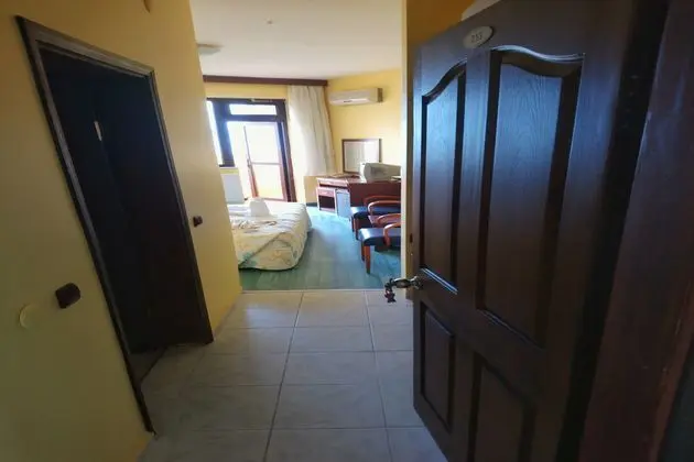 Gallipoli Hotel - Oda