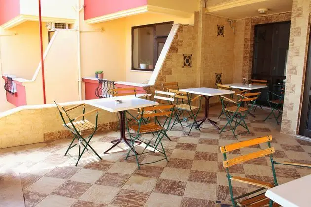 Gallipoli Hotel - Yerinde Yemek