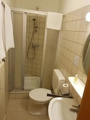 Hotel Gallmersgarten - Banyo Tipleri