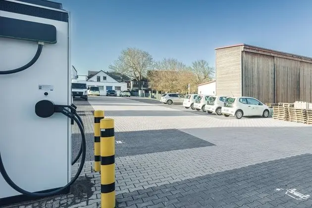 Hotel Gallmersgarten - Dış Mekan