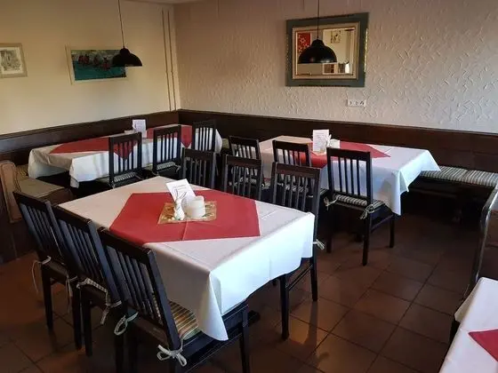 Hotel Gallmersgarten - Yerinde Yemek