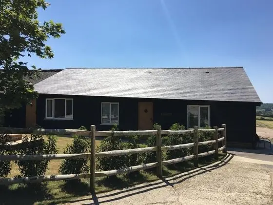 Gallops Farm Holiday Cottages - Dış Mekan