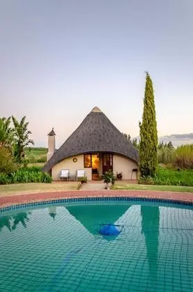 Galloway Guest House - Havuz