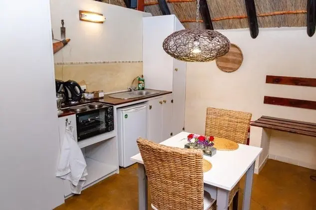 Galloway Guest House - Mutfak