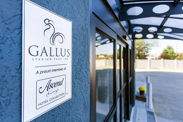Gallus Stadium Park Inn, an Ascend Hotel Collectio
