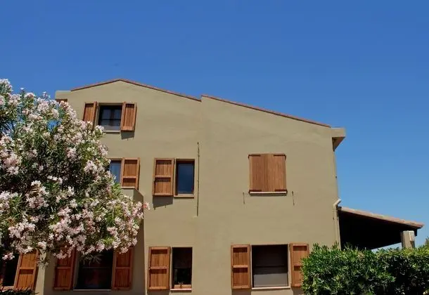 Hotel Galman - Dış Mekan