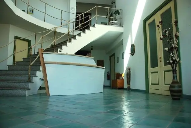 Hotel Galman - Lobi