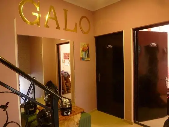 Galo - Hostel - Öne Çıkan Resim