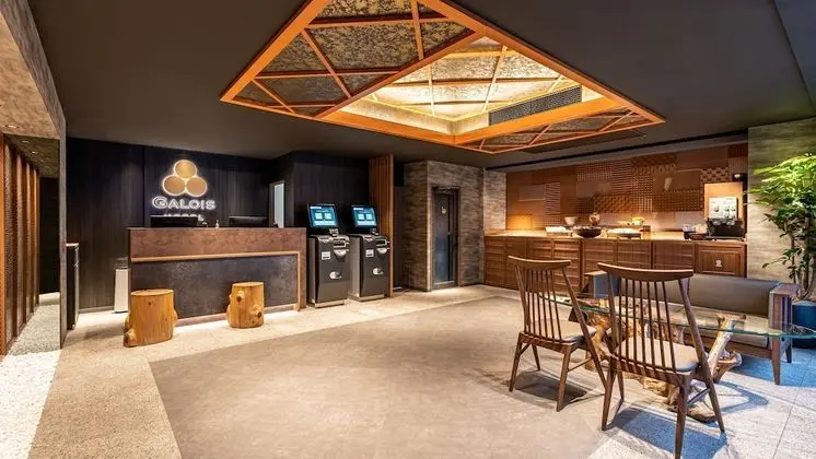 Galois Hotel Shin-Ōkubo - Öne Çıkan Resim