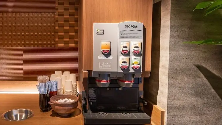 Galois Hotel Shin-Ōkubo - Yerinde Yemek