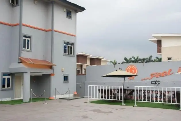 Galpin Suites Ikeja
