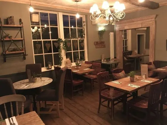 Galtres Lodge Hotel & Restaurant - İç Mekan