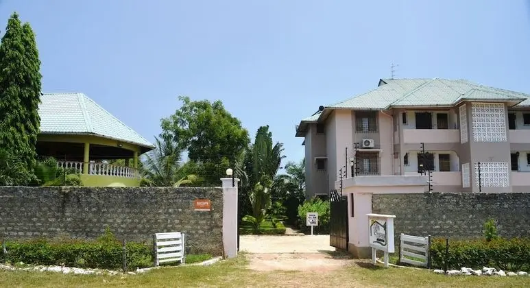 Galu Gardens Apartments - Dış Mekan