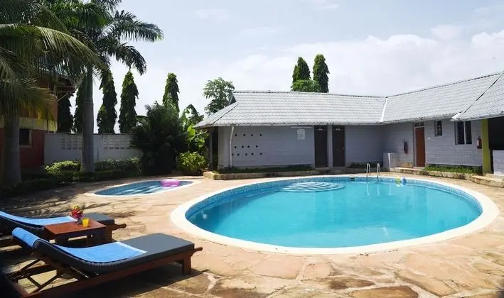 Galu Gardens Apartments - Havuz