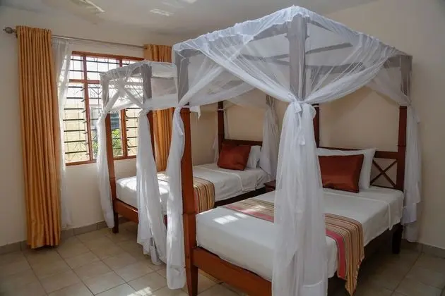 Galu Gardens Apartments - Oda