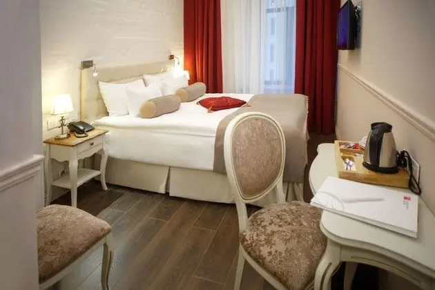 Galunov Hotel - Oda