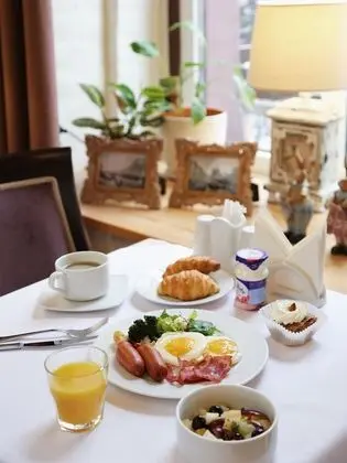 Galunov Hotel - Yerinde Yemek